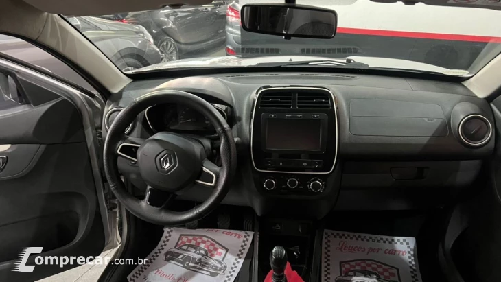 Kwid 1.0 12V 4P SCE FLEX INTENSE