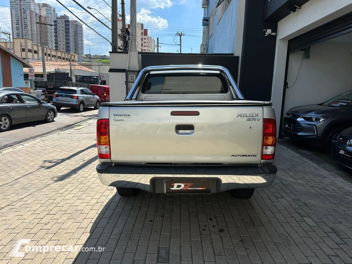 HILUX 3.0 SRV 4X4 CD 16V Turbo Intercooler