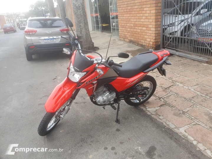 BROS 160 ESDD