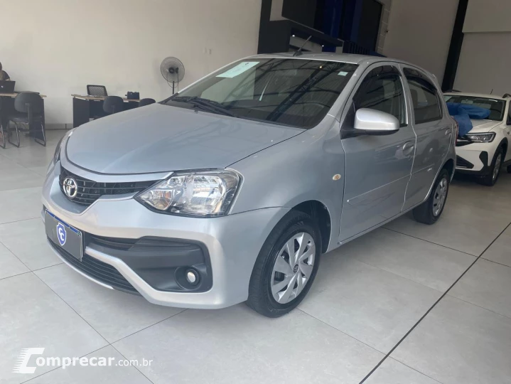 ETIOS 1.3 X 16V