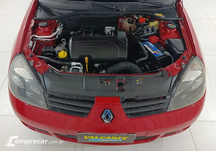 CLIO 1.0 Campus 16V