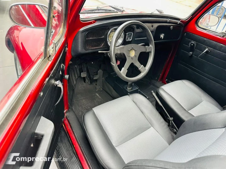 FUSCA 1.3 8V