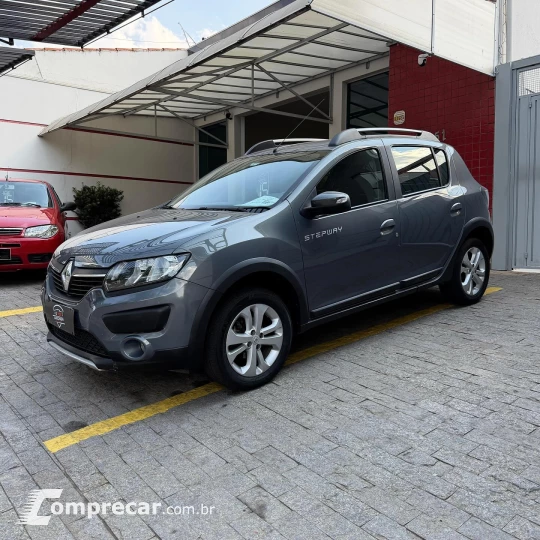 SANDERO 1.6 Stepway 8V