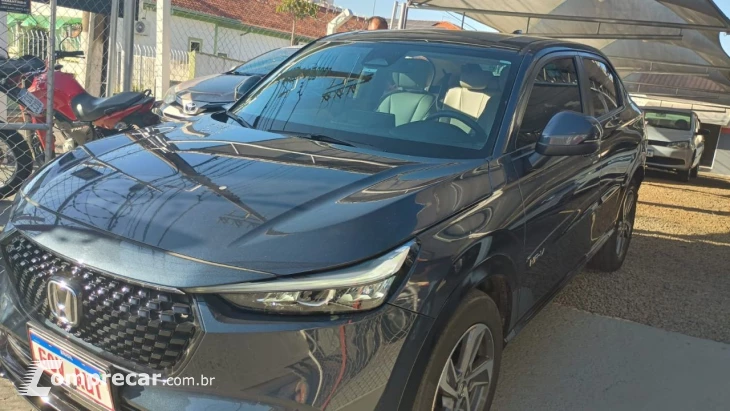 HR-V 1.5 16V 4P FLEX TOURING TURBO AUTOMÁTICO CVT
