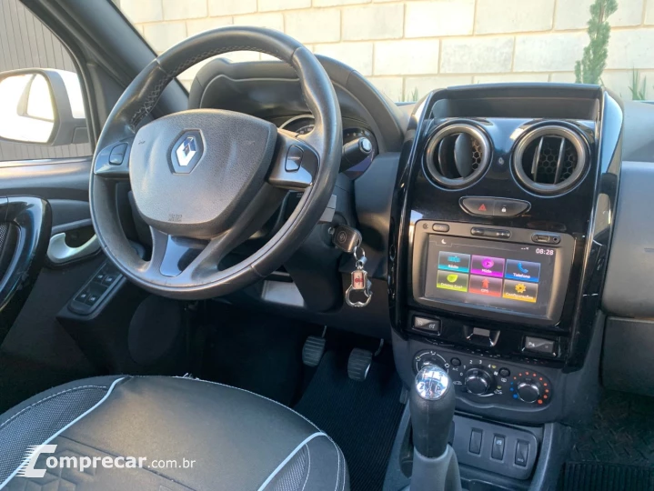 DUSTER OROCH 1.6 16V FLEX DYNAMIQUE 4P MANUAL