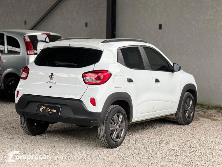 KWID 1.0 12V SCE ZEN