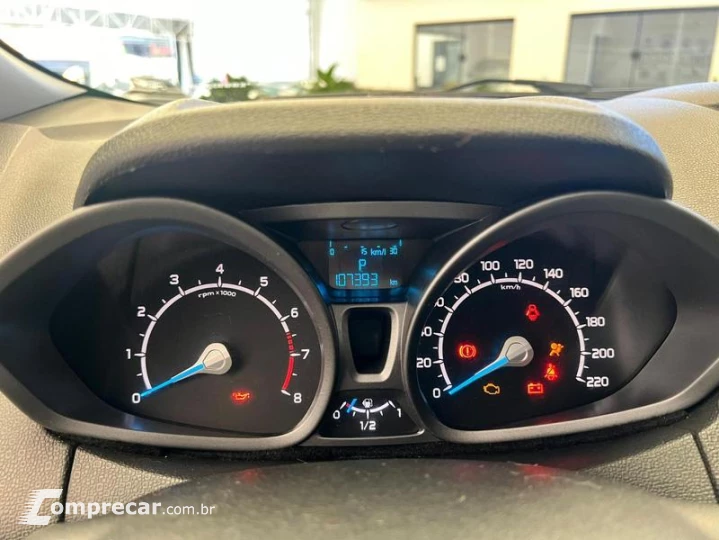 ECOSPORT SE AT 2.0