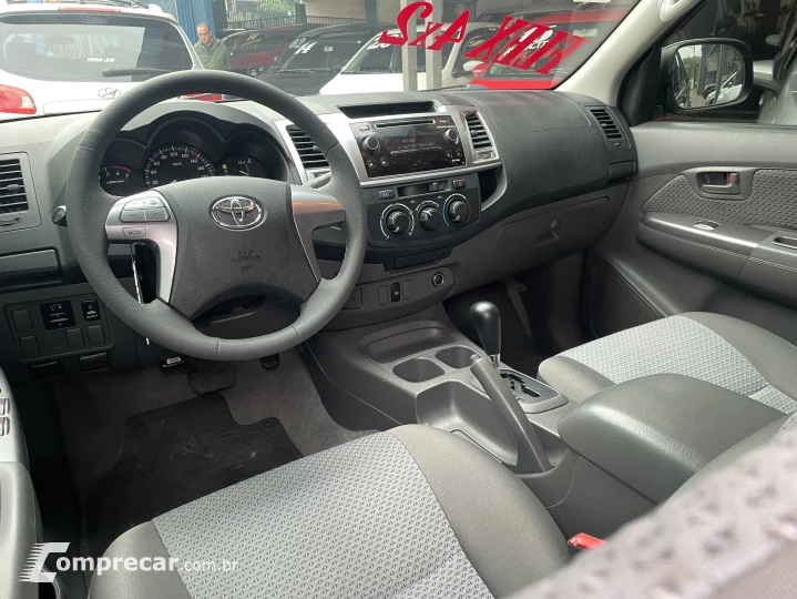 HILUX 2.7 SR 4X2 CD 16V