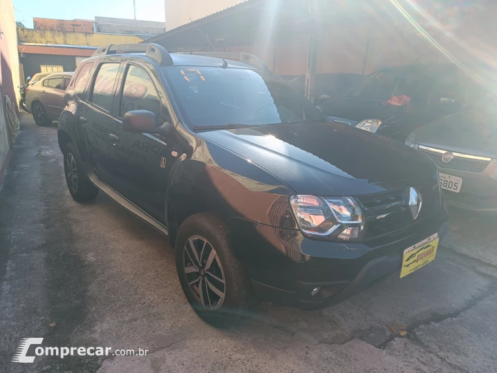 DUSTER 1.6 Dakar 4X2 16V