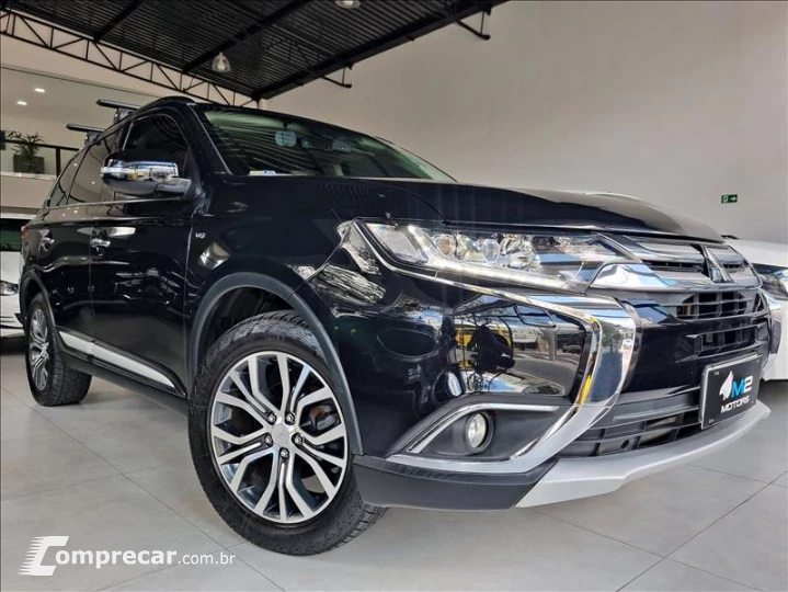 OUTLANDER 3.0 GT 4X4 V6 24V