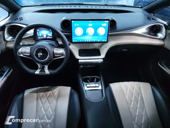 DOLPHIN GS 180 EV ELETRICO