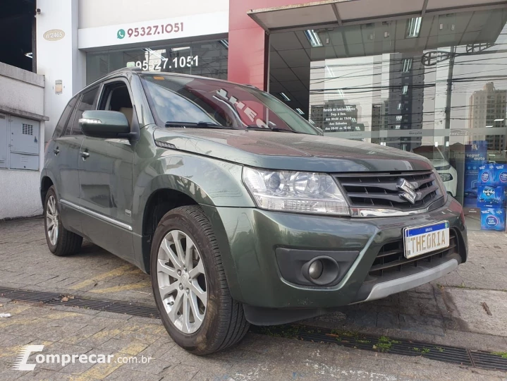 SUZUKI GRAND VITARA 2.0 SPECIAL EDITION 4X2 16V