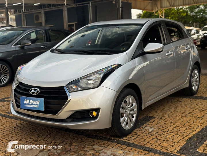 HB20 1.6 Comfort Plus 16V
