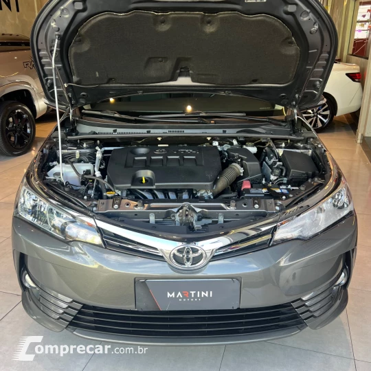 Corolla XEi 2.0 Flex 16V Aut.