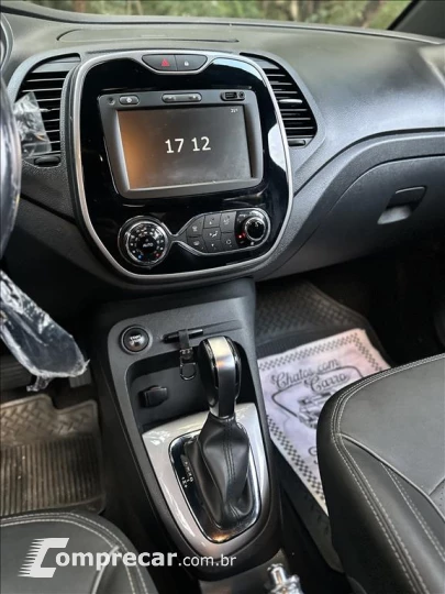 CAPTUR 2.0 16V Bose