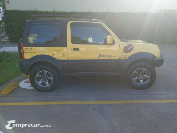 JIMNY 1.3 4all 4X4 16V