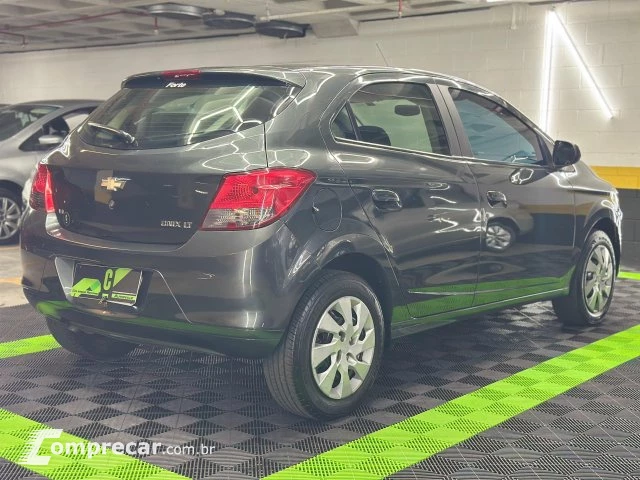 ONIX - 1.4 MPFI LT 8V 4P MANUAL