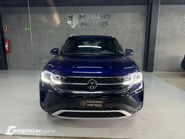 TAOS 1.4 250 TSI TOTAL FLEX HIGHLINE AUTOMÁTICO