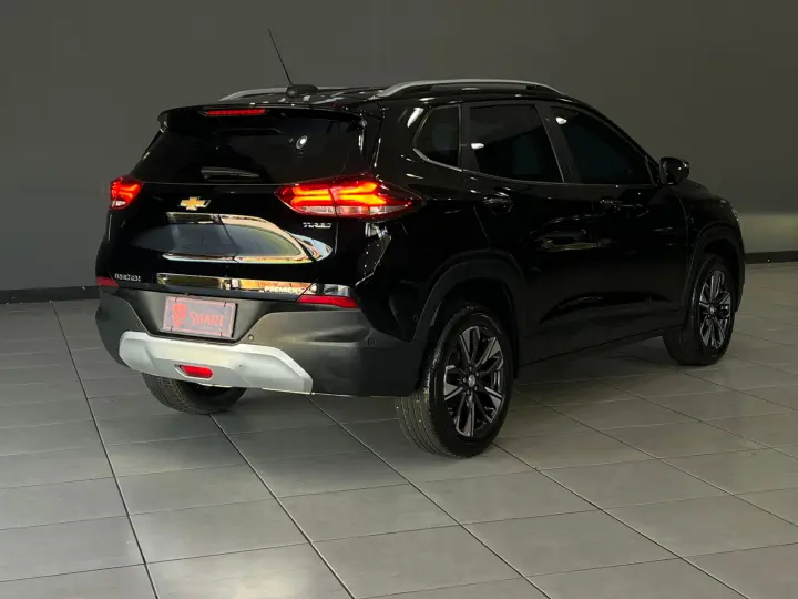 Tracker Premier 1.2 Turbo (Aut) (Flex)