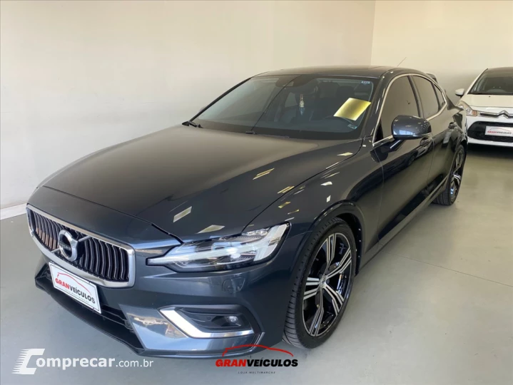S60 2.0 T5 INSCRIPTION GASOLINA 4P AUTOMÁTICO