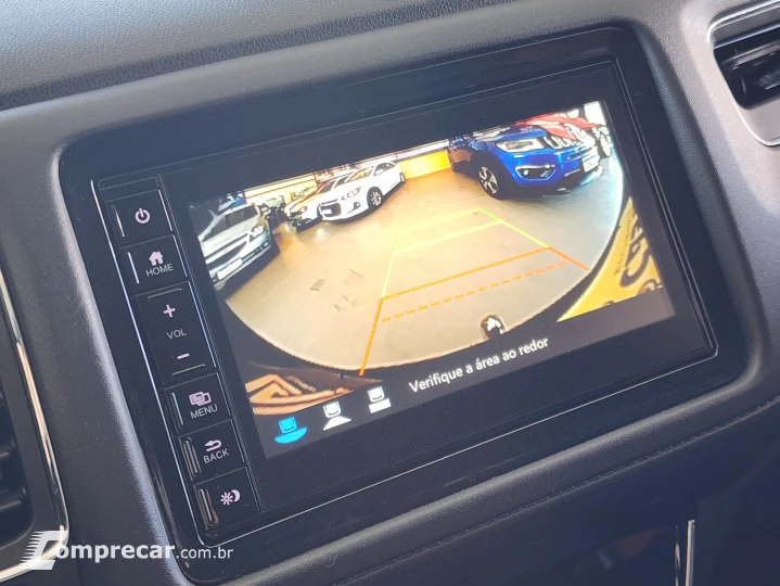 HR-V 1.8 16V EX