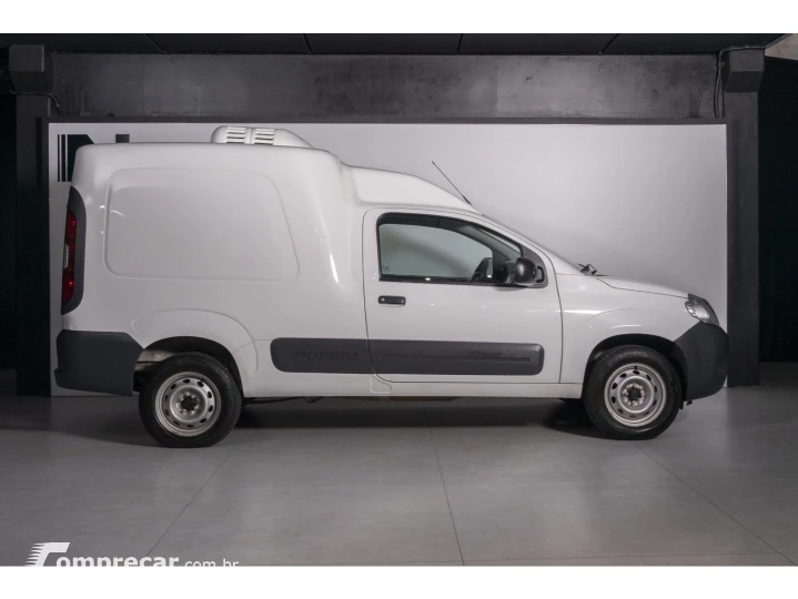 FIORINO 1.4 MPI FURGÃO ENDURANCE 8V FLEX 2P MANUAL