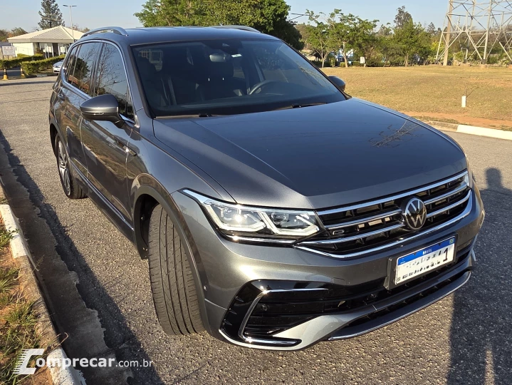 TIGUAN 2.0 300 TSI Allspace R-line