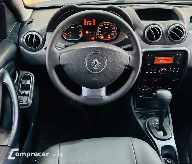 DUSTER 2.0 16V Dynamique