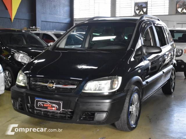ZAFIRA - 2.0 MPFI EXPRESSION 8V 4P AUTOMÁTICO