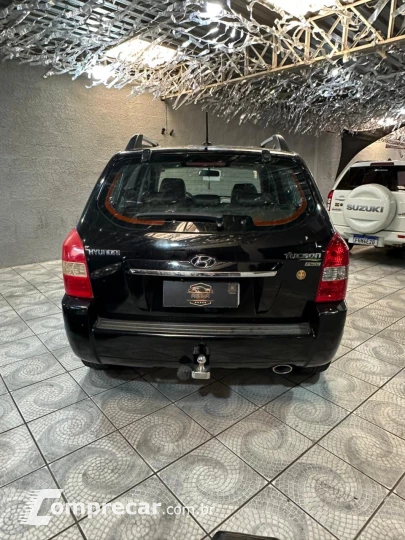 TUCSON 2.0 MPFI GLS 16V 143cv 2WD