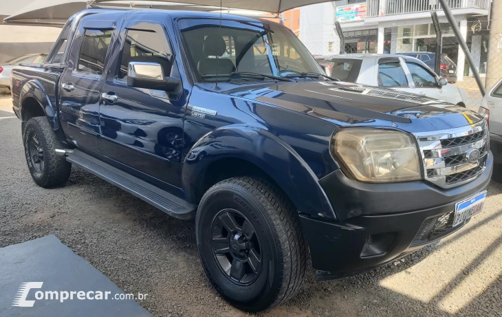 RANGER 3.0 Limited 16V 4X4 CD