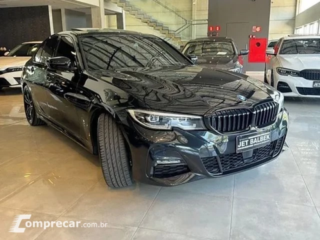 320i - 2.0 16V TURBO M SPORT AUTOMÁTICO