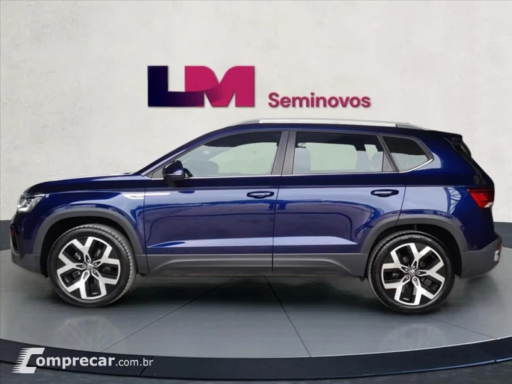 TAOS 1.4 250 TSI TOTAL FLEX HIGHLINE AUTOMÁTICO