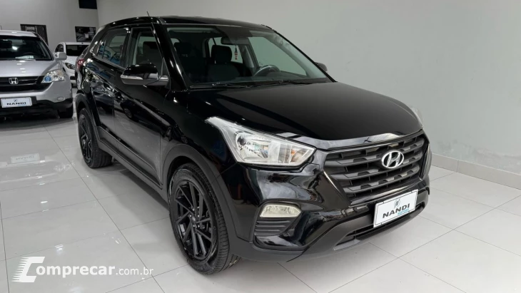 Creta Attitude 1.6 16V Flex Aut.