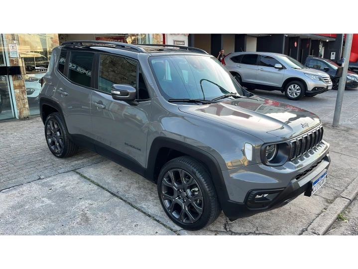 RENEGADE 1.3 T270 TURBO FLEX S 4X4 AT9