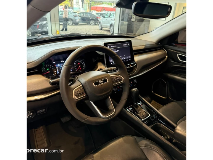 COMPASS 1.3 T270 TURBO FLEX LONGITUDE AT6