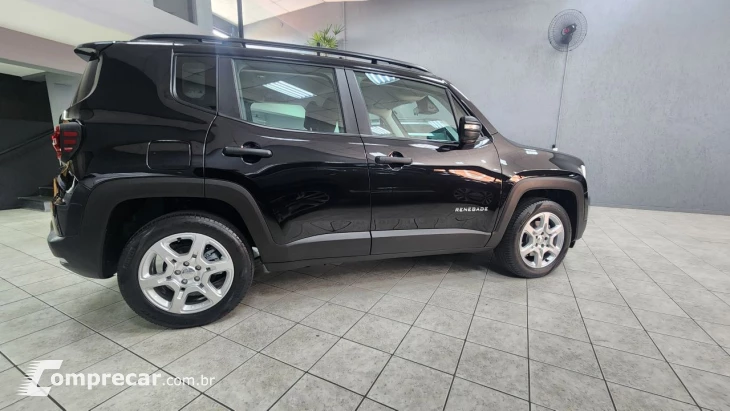 Renegade Sport T270 1.3 TB 4x2 Flex Aut.