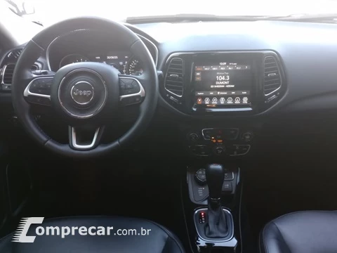 COMPASS 2.0 16V Limited 4X4