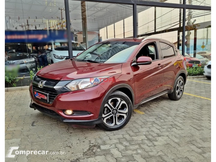 HR-V EX CVT