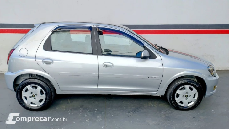 Celta Spirit/ LT 1.0 MPFI 8V FlexP. 5p