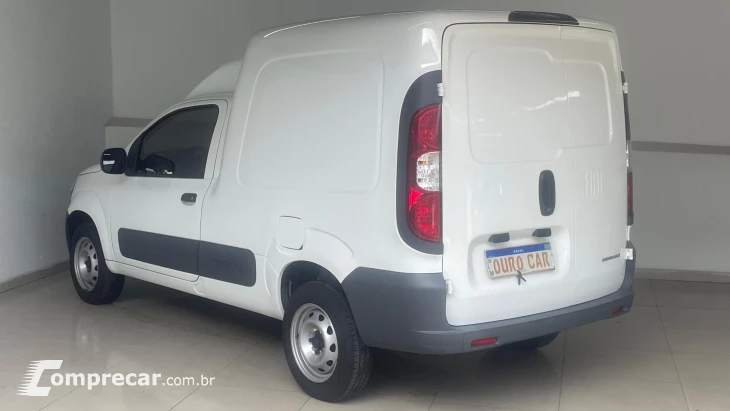 FIORINO 1.4 MPI Furgão Endurance 8V