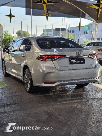 Corolla XEi 2.0 Flex 16V Aut.