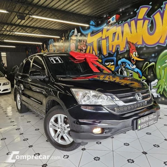 CR-V EXL 4X4