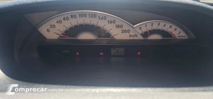 ETIOS 1.5 XLS 16V