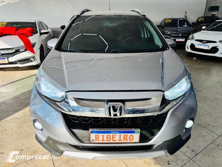 WR-V 1.5 16V FLEXONE EX CVT