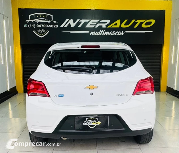 ONIX 1.4 MPFI LT 8V