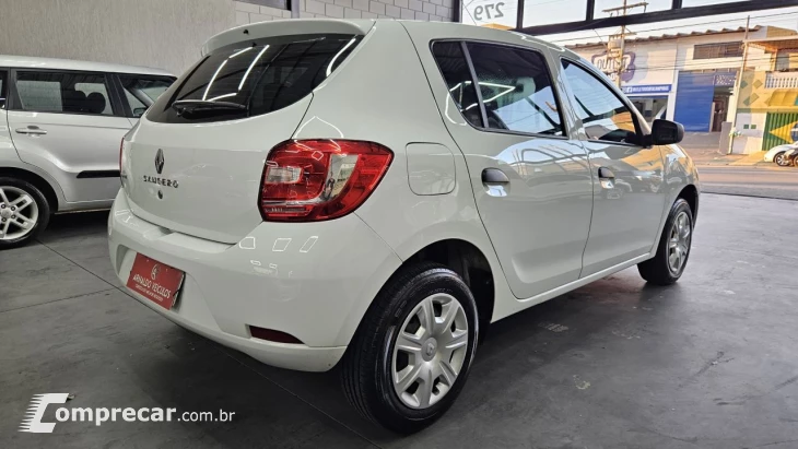 SANDERO Authentique Flex 1.0 12V 5p