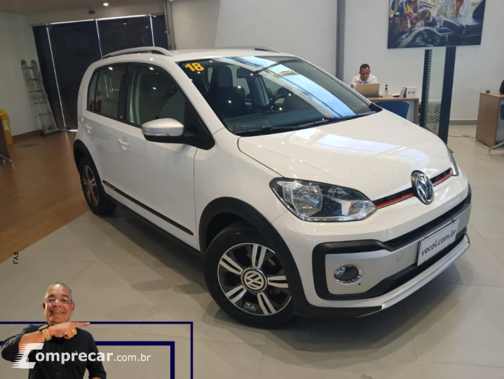 Cross UP 1.0 12V 4P TSI FLEX