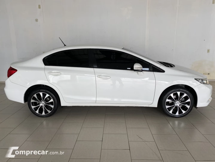 CIVIC 2.0 LXR 16V