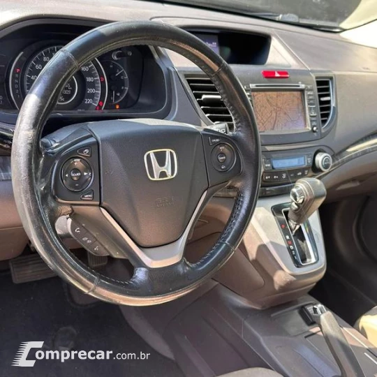 CR-V EXL